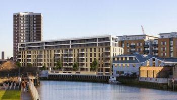 London Greenwich Apartments Blackheath Zewnętrze zdjęcie